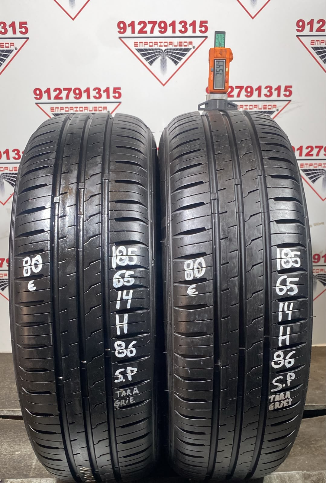 CEAT  USADO ECONOMICO  185/65 R14 86 H